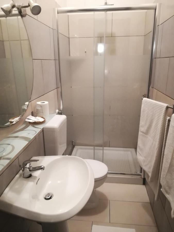 Euro Hotel Tirrenia Buitenkant foto