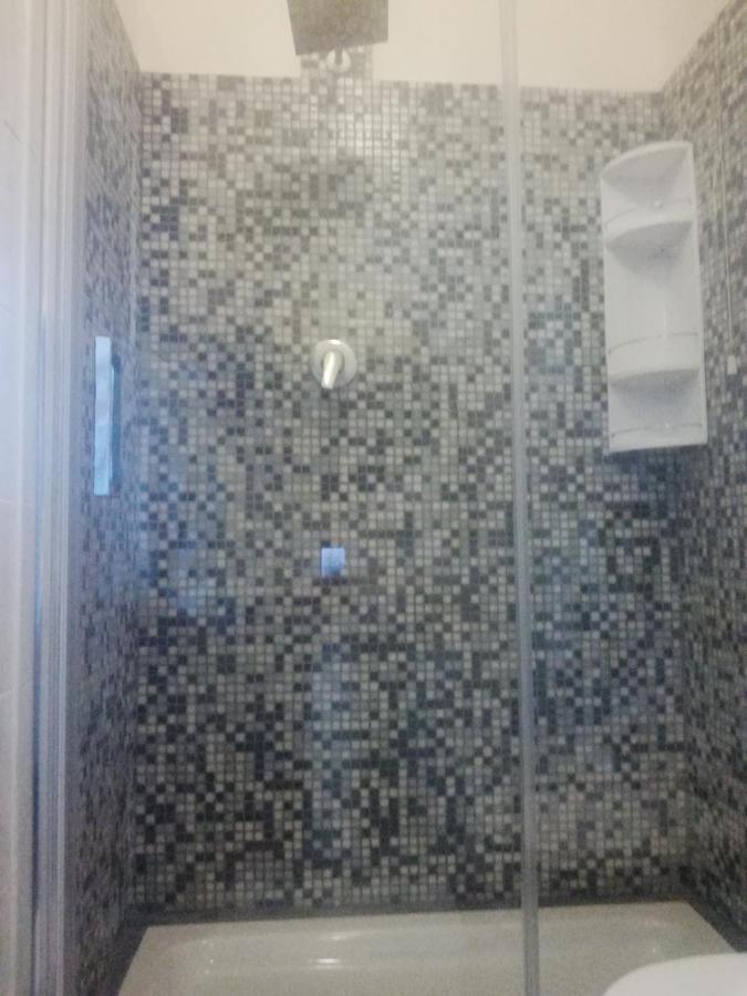 Euro Hotel Tirrenia Buitenkant foto